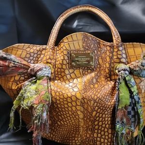 Gianni Versace bag RARE